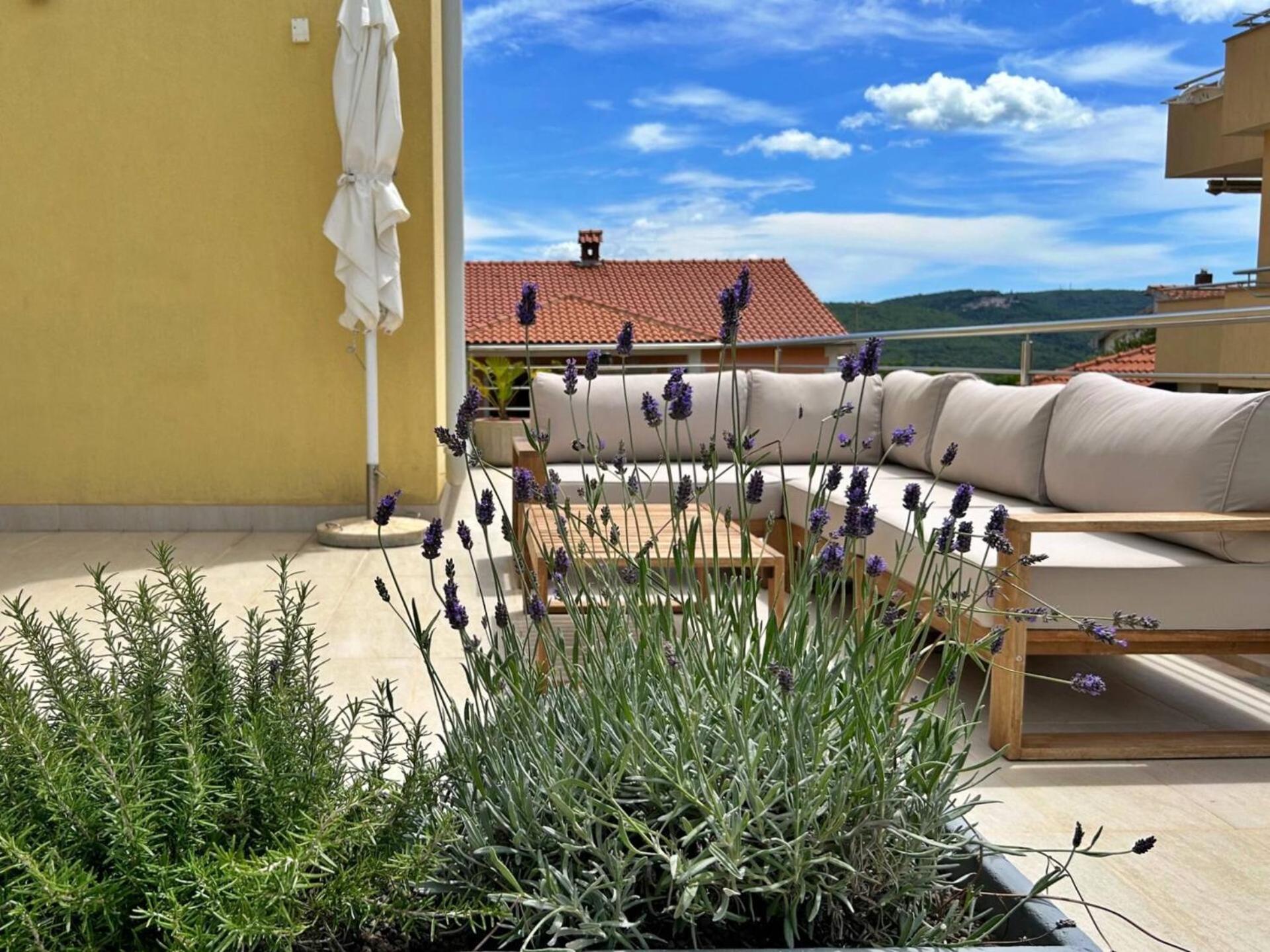 Apartments Pinta De Sol Čižići Exterior foto